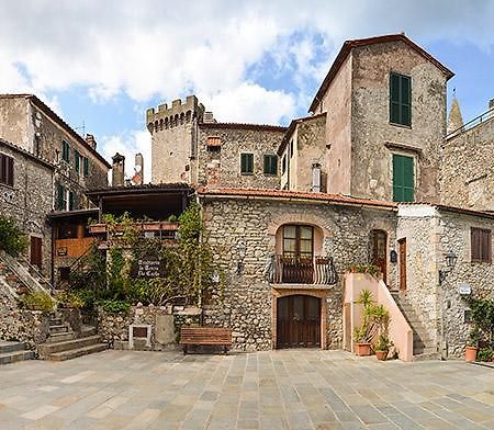 Capalbio Vacanze Exteriér fotografie