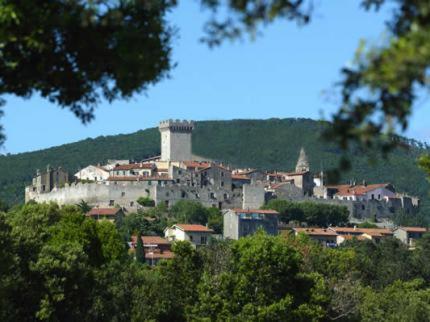 Capalbio Vacanze Exteriér fotografie