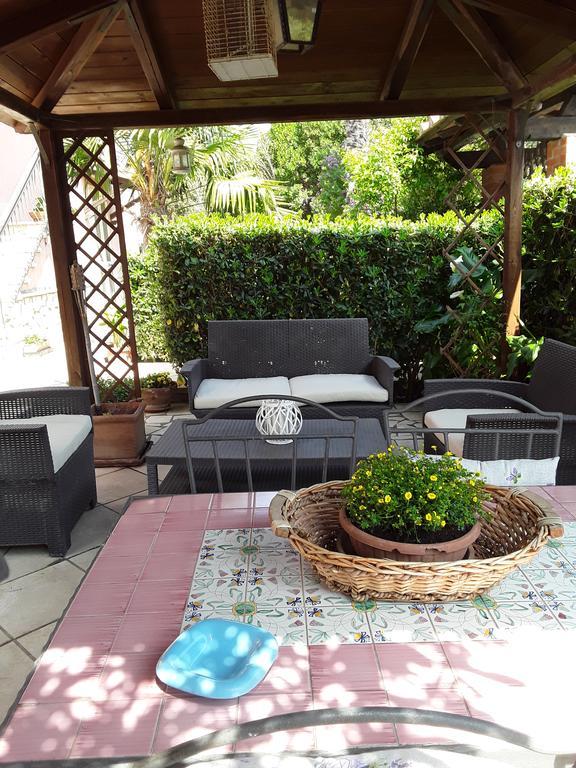 Capalbio Vacanze Exteriér fotografie