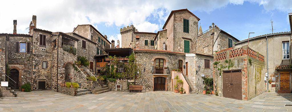 Capalbio Vacanze Exteriér fotografie