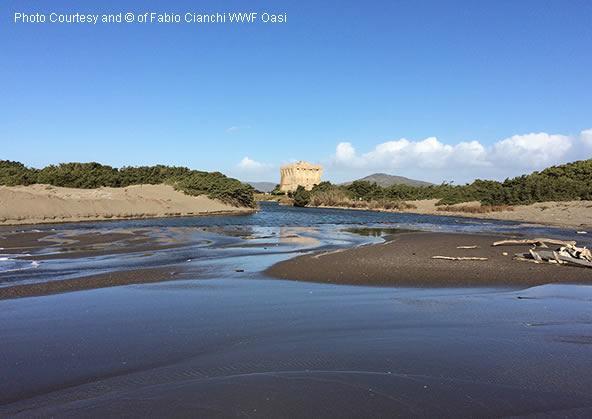 Capalbio Vacanze Exteriér fotografie